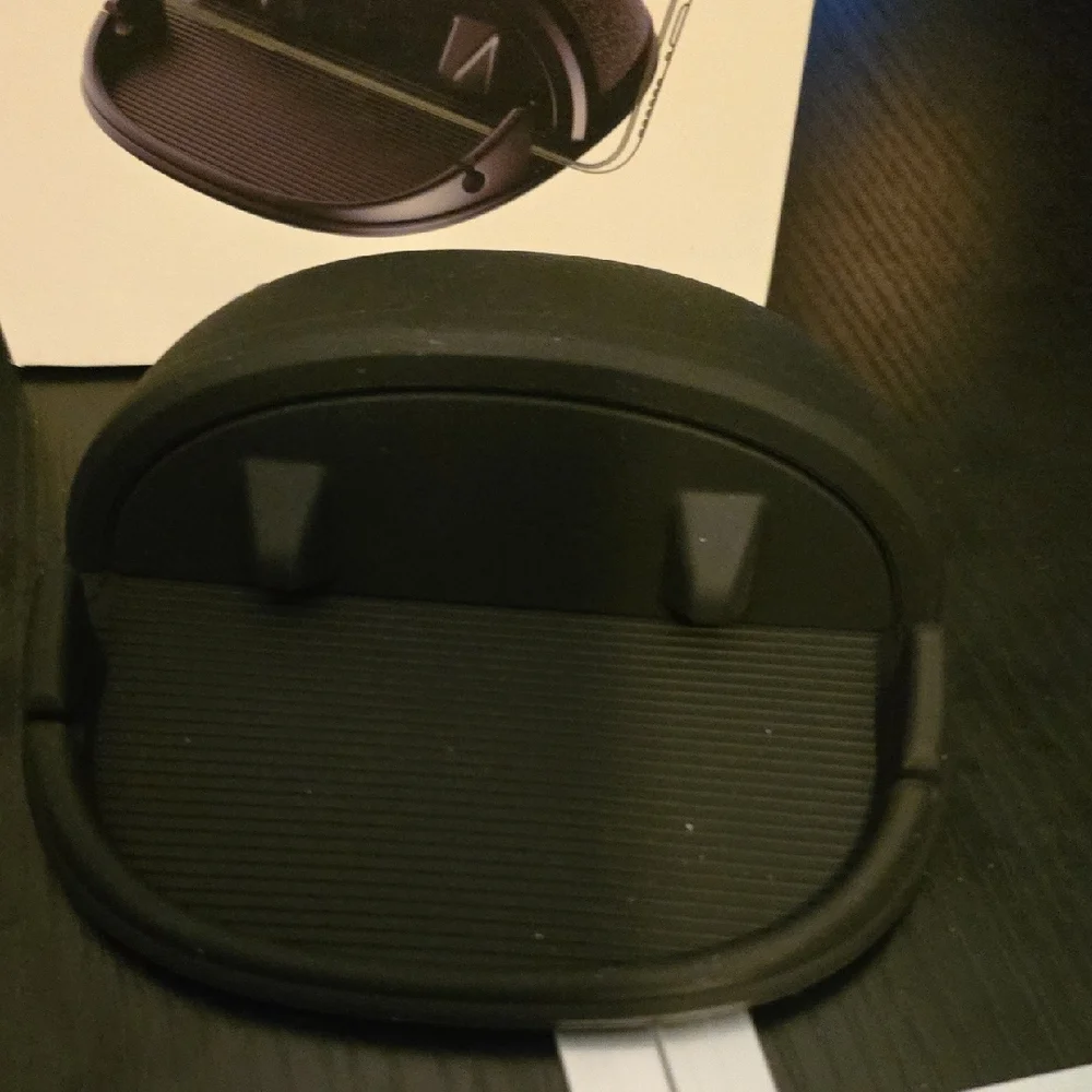 Amazon Outlet black silicone